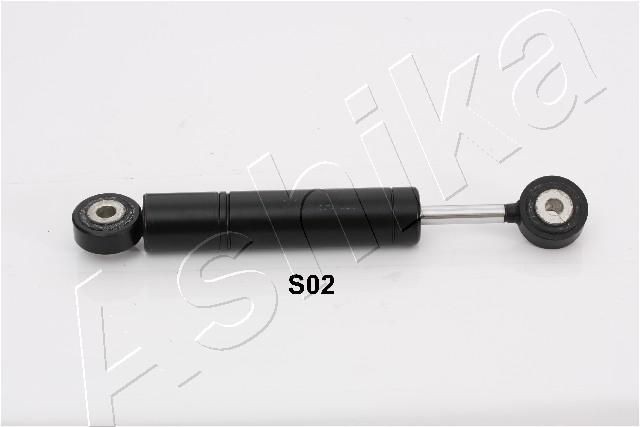 ASHIKA Amortecedor de vibrações, correia trapezoidal estriada 146-0S-S02 146-0S-S02 Amortecedor de vibrações, correia trapezoidal estriada PEUGEOT 5008 ASHIKA