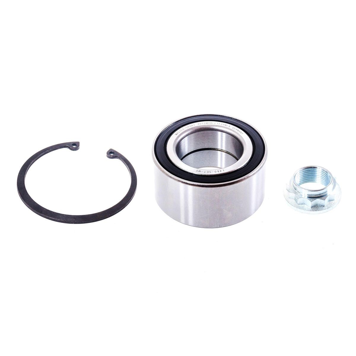 MASTER-SPORT Hjullager 1460-SET-MS 1460-SET-MS Hjulnav BMW 5-serie MASTER-SPORT