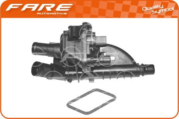 FARE SA Thermostaathuis 14605 14605 Thermostaat FARE SA PEUGEOT 3008