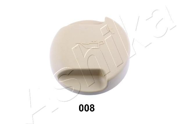 ASHIKA Oljepåfyllningslock 147-00-008 147-00-008 ASHIKA Motorolja lock Nissan