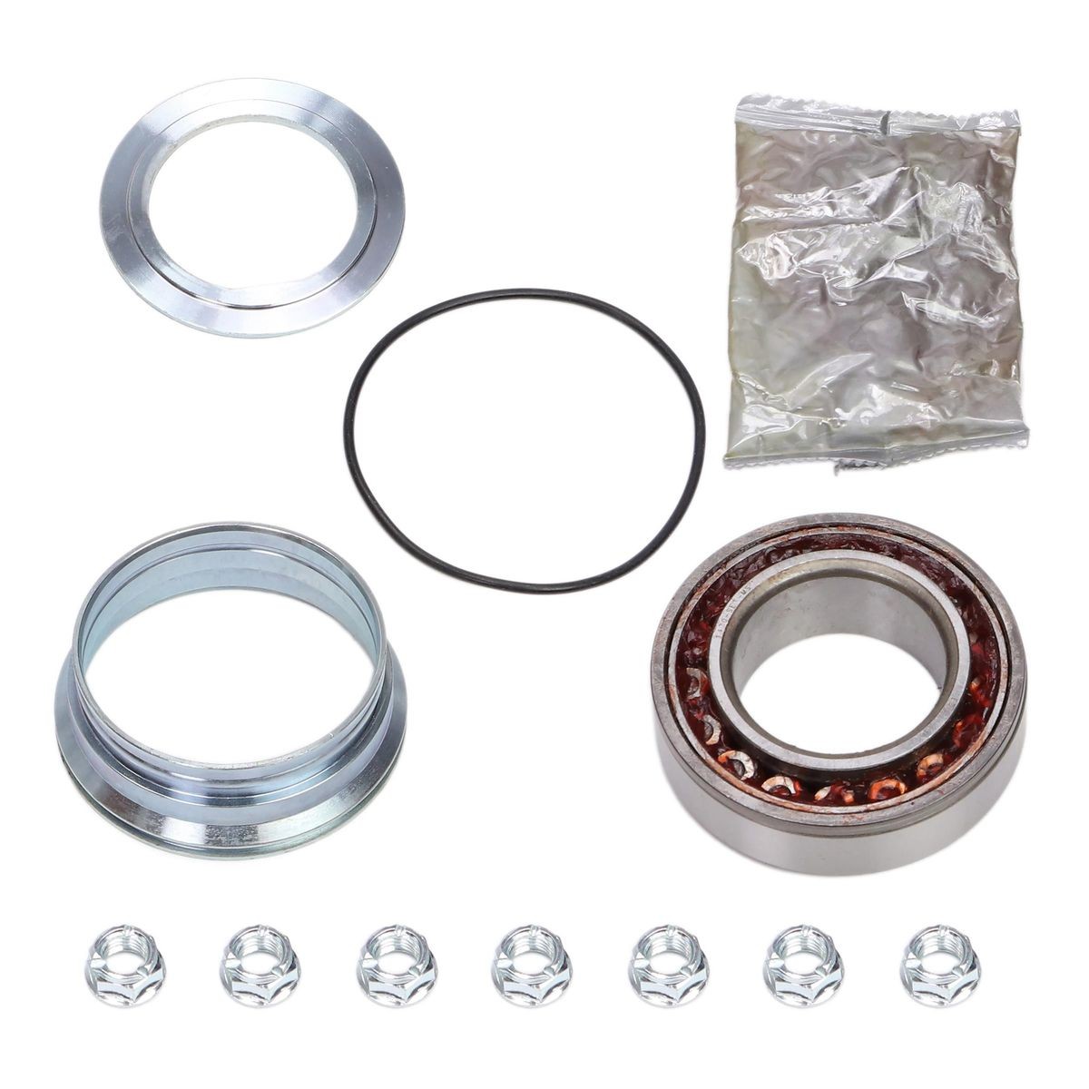 Wiellagerset MASTER-SPORT 1470-SET-MS MASTER-SPORT 1470-SET-MS: Wielnaaf Mercedes G-Klasse 2005