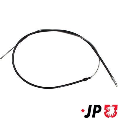 JP GROUP Handbromsvajer 1470300700 1470300700 JP GROUP parkeringsbroms BMW Z4