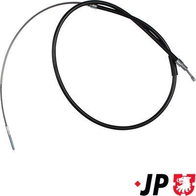 JP GROUP Håndbremsekabel 1470301100 1470301100 Håndbremsen BMW X1 JP GROUP