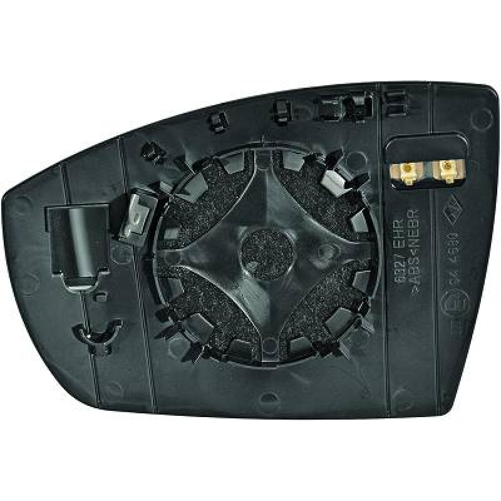 DIEDERICHS Κρύσταλλο καθρέφτη, εξωτ. καθρέφτης 1471126 Κρύσταλλο καθρέφτη DIEDERICHS TRANSIT COURIER 1471126 φθηνά