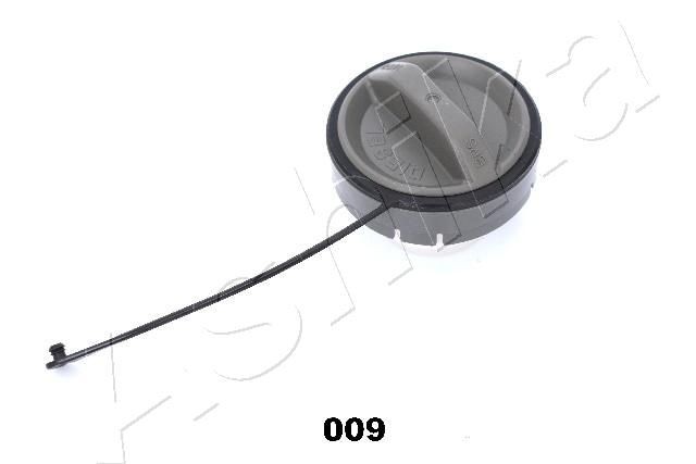 ASHIKA Lukk, kütusemahuti 148-00-009 Kütusepaak Toyota T25 148-00-009 ASHIKA