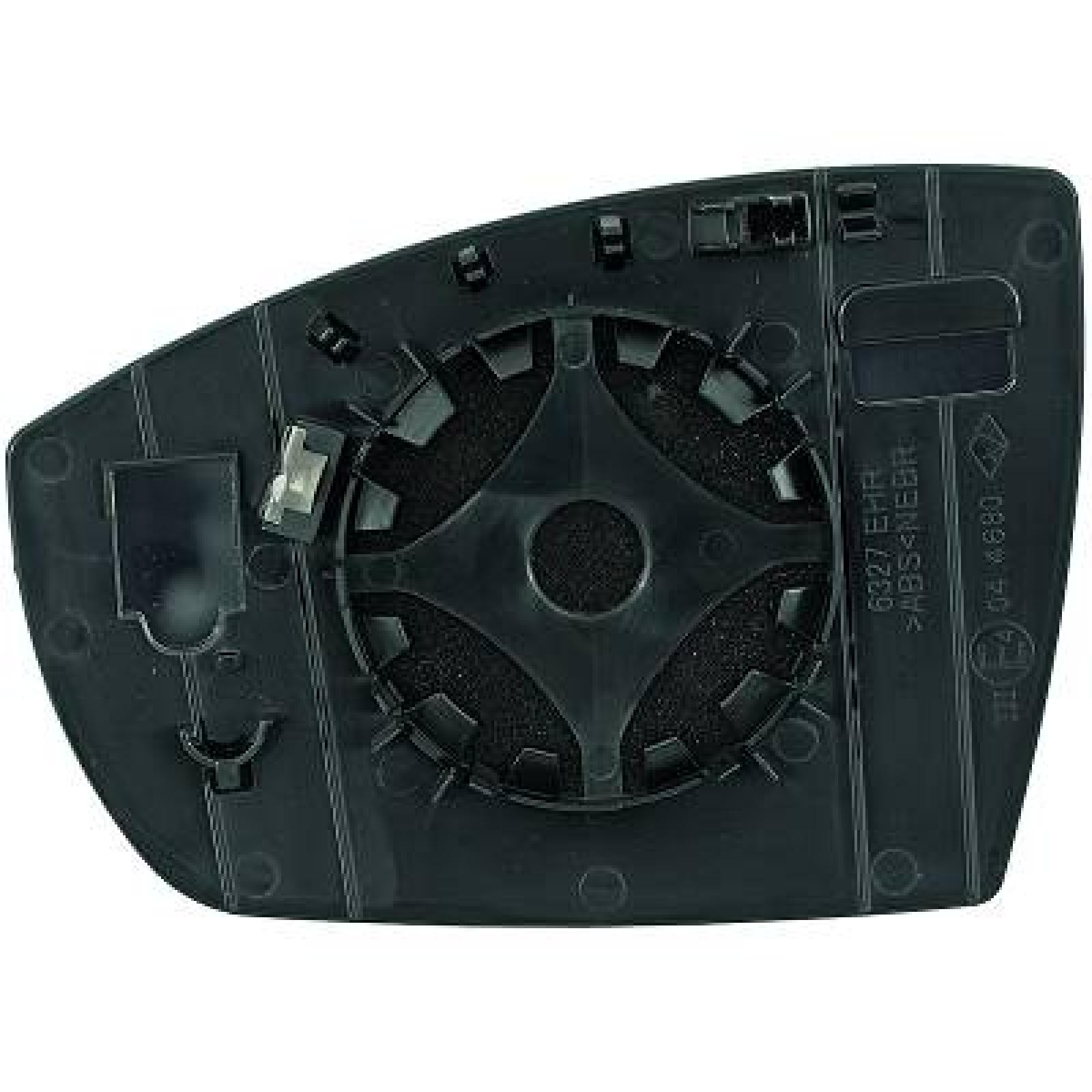 DIEDERICHS Vetro specchio, specchio esterno 1480127 1480127 Vetro specchietto FORD TOURNEO CUSTOM DIEDERICHS costo