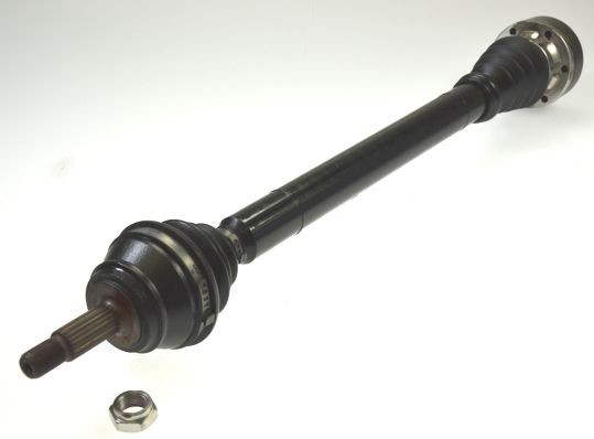 SPIDAN Piedziņas vārpsta 22437 Pusasis SPIDAN Volkswagen CC 22437