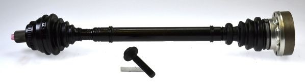 SPIDAN Aandrijfas 22532 SPIDAN 22532 originele Aandrijfas Audi A6 C4 Avant kosten