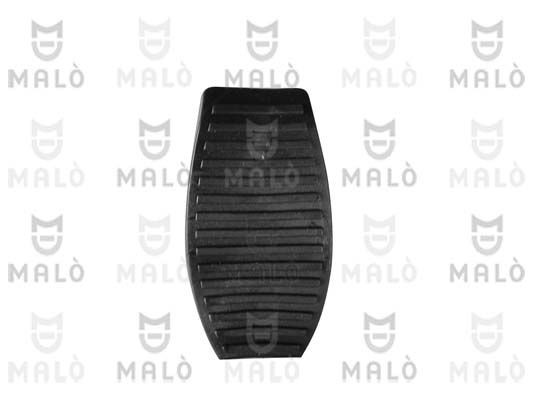MALÒ Pedalbelägg, bromspedal 14891 FIAT pedal gummi MALÒ 14891