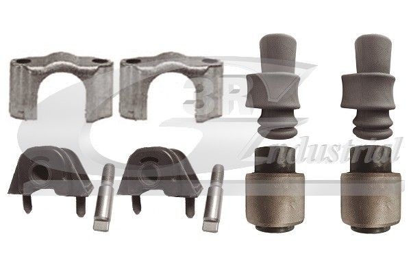 3RG Jogo de correias dentadas 14900 Correia de distribuição 3RG INCA 14900 baratos