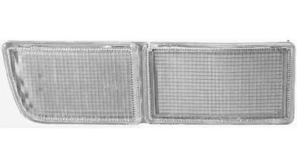 IPARLUX Apdare, Miglas lukturis 14910611 IPARLUX 14910611 Miglas luktura atsevišķi komponenti Golf 3 Cabrio cena