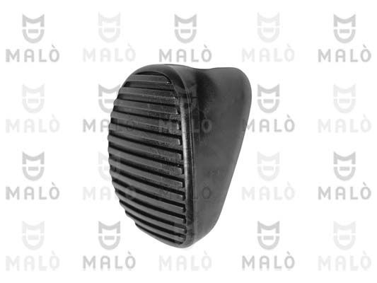 MALÒ Pedalbelägg, bromspedal 14924 MALÒ 14924 Pedal gummi Alfa Romeo 156 932 original
