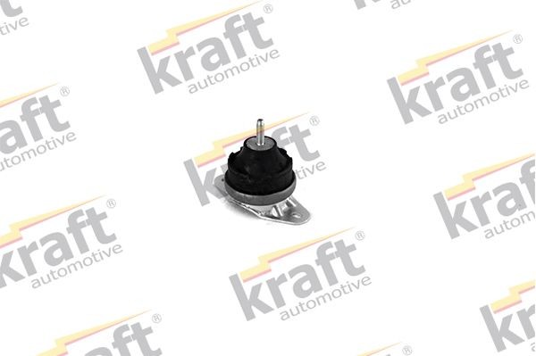 KRAFT Drżiak zavesenia motora 1496005 Silentblok motora KRAFT FIAT 1496005