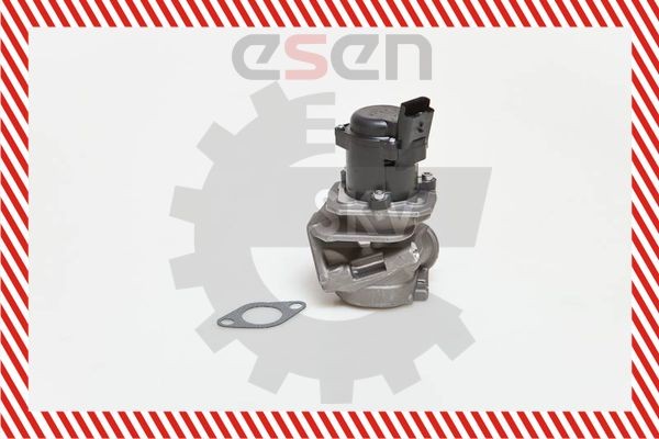 ESEN SKV EGR-ventil 14SKV027 Agr ventil ESEN SKV AYGO 14SKV027 billige