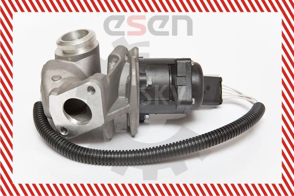 ESEN SKV EGR-ventil 14SKV067 Eksosreturventil ESEN SKV V40 Stasjonsvogn 14SKV067 billige