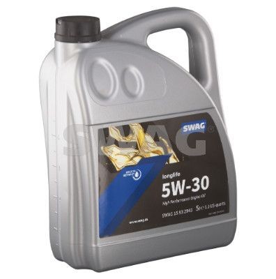 SWAG Motoröl 15 93 2943 Motoröl SWAG i4 15 93 2943 günstig