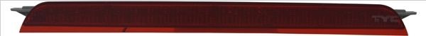 Third brake light TYC 15-0233-00-9 TYC 15-0233-00-9 2025 BMW X6 third brake light replacement