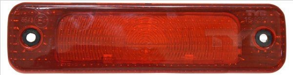 Luz de stop adicional TYC 15-0361-05-2 TYC 15-0361-05-2: Luz de stop adicional Ford MONDEO 1999
