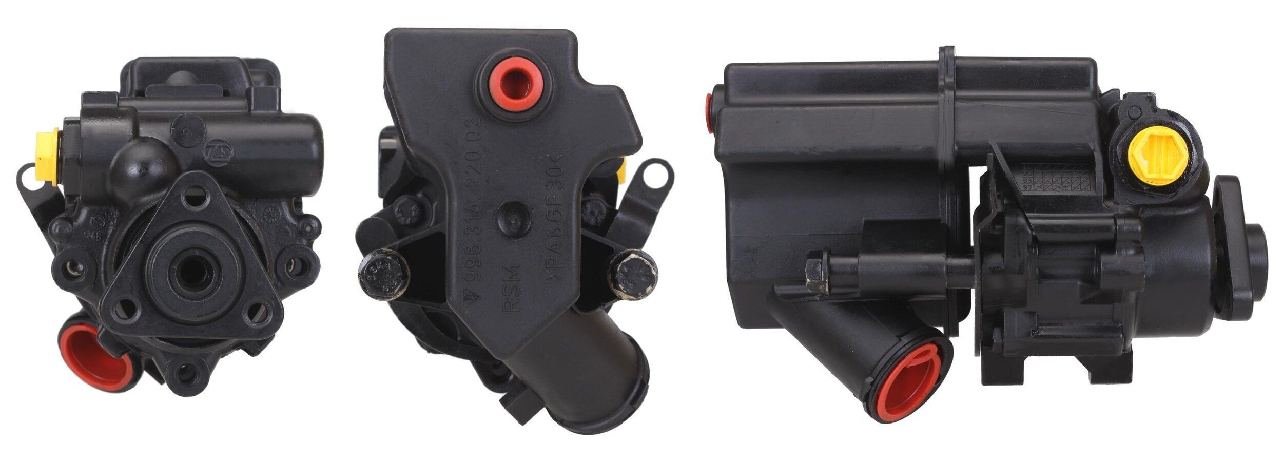 Roolivõimu pump ELSTOCK 15-0719 ELSTOCK 15-0719 Hüdraulikapump roolimine Porsche 911 2001