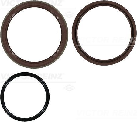REINZ Gasket Set, wheel hub 15-10041-01 Honda JAZZ REINZ shaft seal, wheel hub 151004101