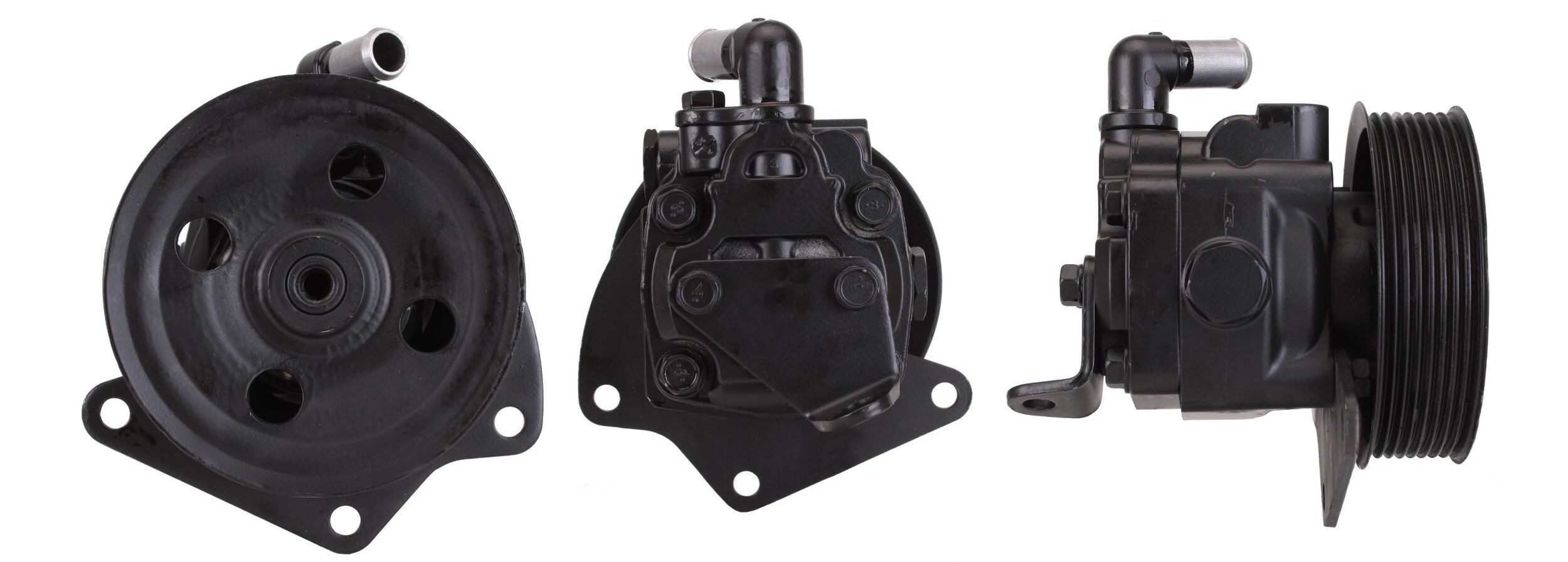 ELSTOCK Roolivõimu pump 15-1070 15-1070 Roolivõimendi pump ELSTOCK CHEVROLET SPARK
