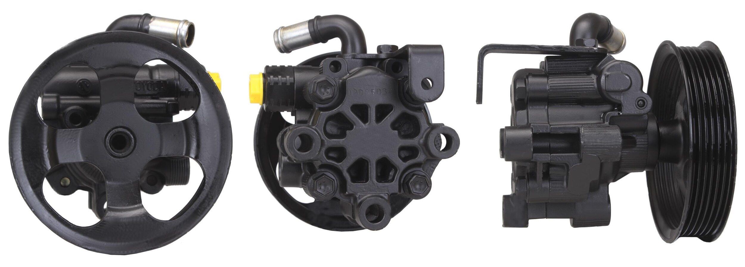 ELSTOCK Pompe de direction assistée 15-1224 Pompe assistée ELSTOCK AVENSIS 15-1224 pas cher