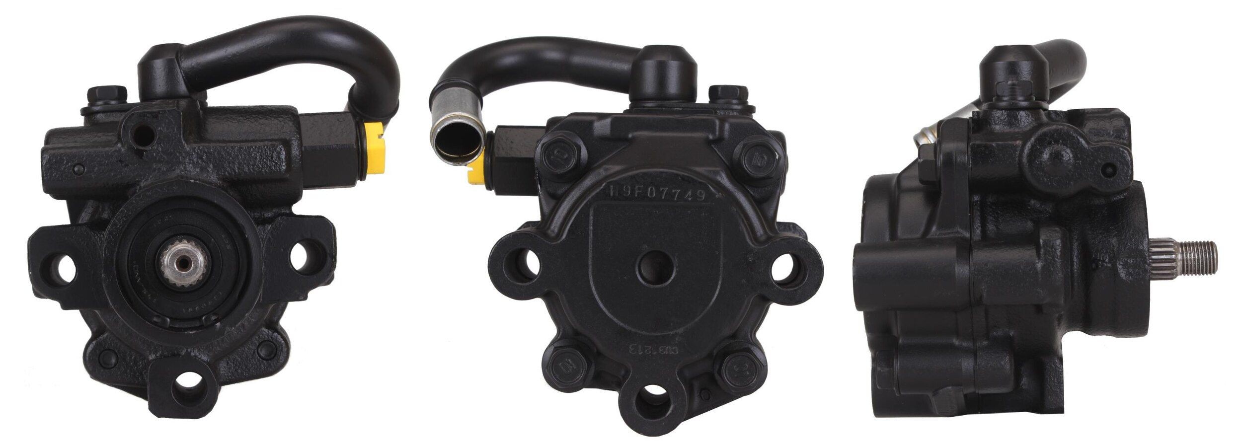 ELSTOCK Pompe de direction assistée 15-1272 ELSTOCK 15-1272 Pompe hydraulique de direction assistée Cuore VII (L275, L276, L285) d'origine prix