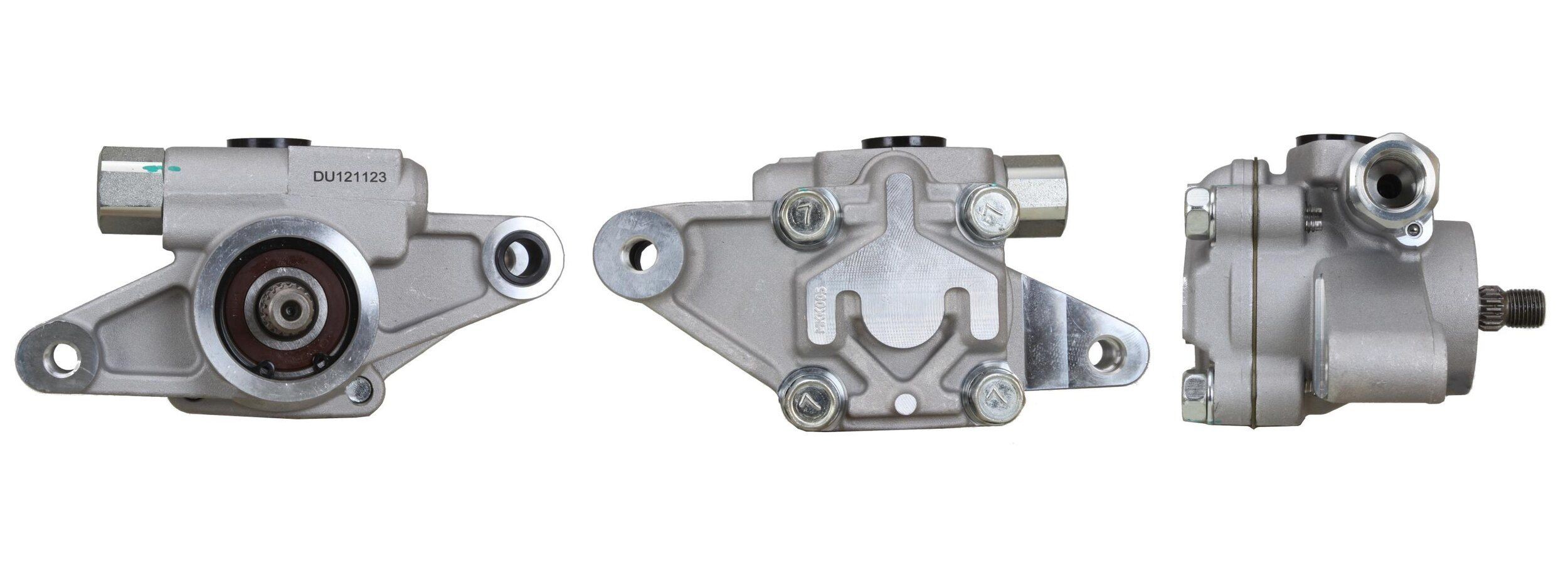 ELSTOCK Power steering pump 15-1316 ELSTOCK 15-1316 Hyundai i30 Mk1 hydraulic steering pump replacement