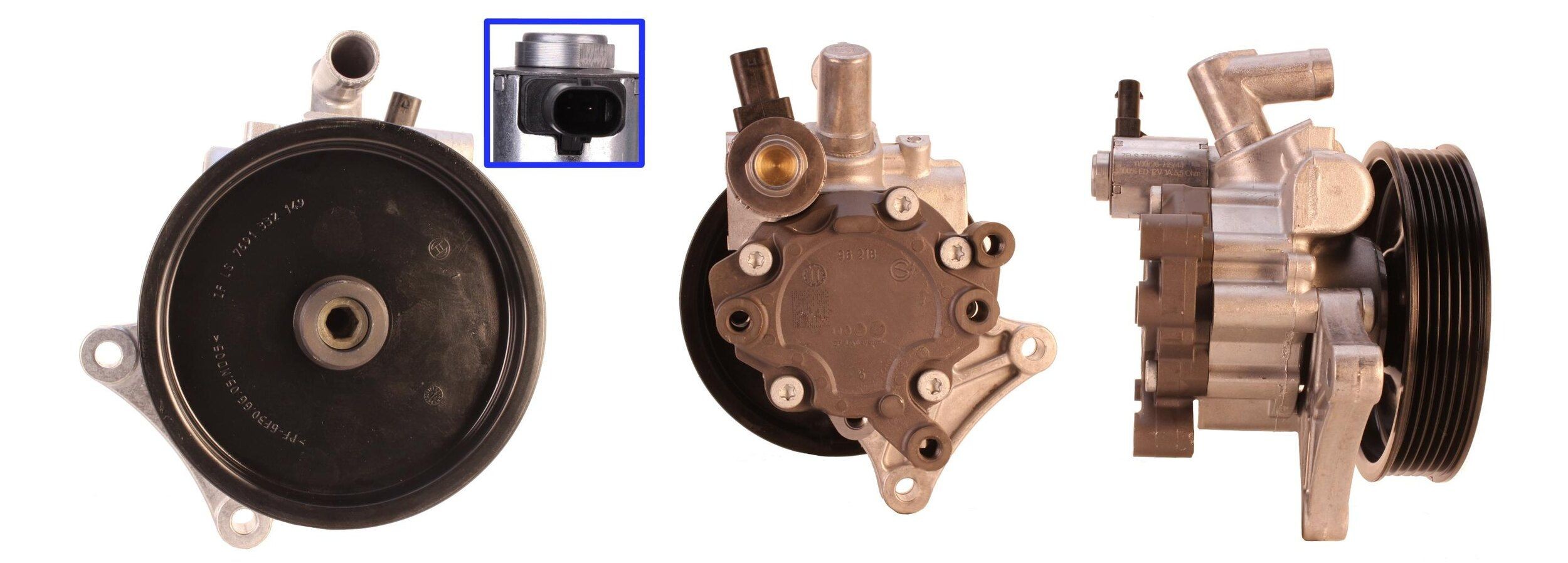 ELSTOCK Servopumpe 15-1377 Hydraulikkpumpe ELSTOCK Alfa Romeo 146 15-1377
