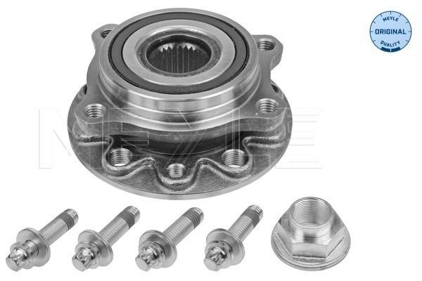 MEYLE Hjullager 15-14 650 0003 MEYLE 15-146500003 Hjulnav Alfa Romeo 159 939 pris