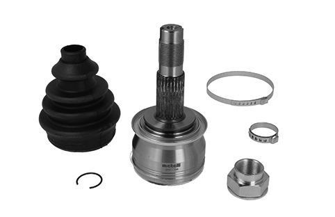 METELLI Jeu de joints, arbre de transmission 15-1845 METELLI 15-1845 d'origine Tête de cardan Chevrolet Aveo Berline coût