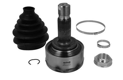 METELLI Homokineet reparatie set, aandrijfas 15-1848 Mercedes-Benz CLC Homokineet reparatie set aandrijfas METELLI 15-1848