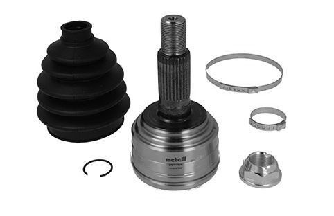 METELLI Ledsats, drivaxel 15-1879 Mazda 6 Sedan GH Drivknut METELLI 15-1879