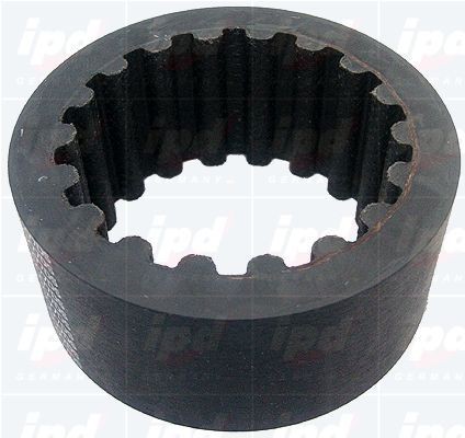 IPD Flexible Coupling Sleeve 15-3664 Fiat DOBLO IPD flexible coupling sleeve 153664