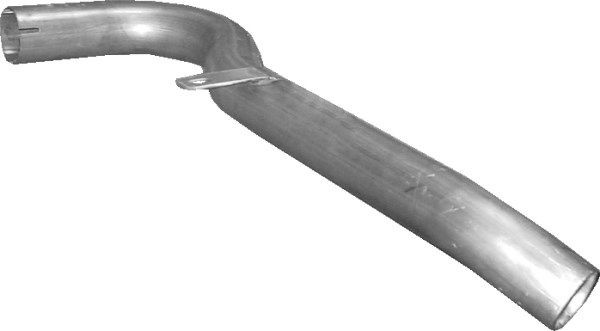 POLMO Izplūdes caurule 15.09 Izplūdes caurules POLMO Nissan TRADE 15.09