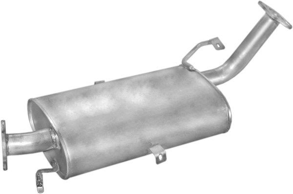 POLMO Silencieux intermédiaire 15.194 POLMO 15.194 Silencieux intermédiaire Nissan Primastar Van d'origine prix