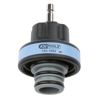 KS TOOLS Adapter, AC-serviceapparat 150.1952 150.1952 KS TOOLS elsats till dragkrok Mazda 6