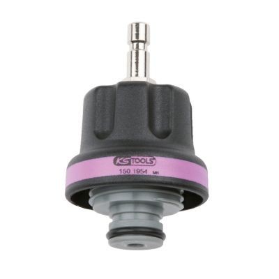 KS TOOLS Adapter, airco-service apparaat 150.1954 Kabelset trekhaak TOYOTA KS TOOLS 150.1954