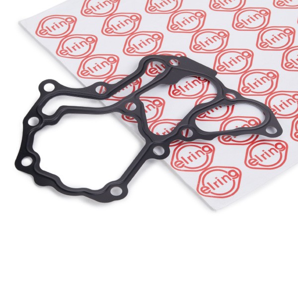 Φλάντζα, καπάκι (στροφαλοθάλαμος) ELRING 150.580 ELRING 150.580 Σετ επισκευής στροφαλοθάλαμος AUDI Q7 2010