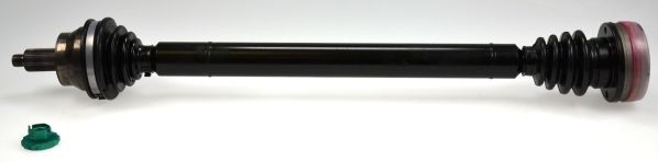 SPIDAN Hnací hriadeľ 24097 24097 Hnací hriadeľ SEAT AROSA SPIDAN