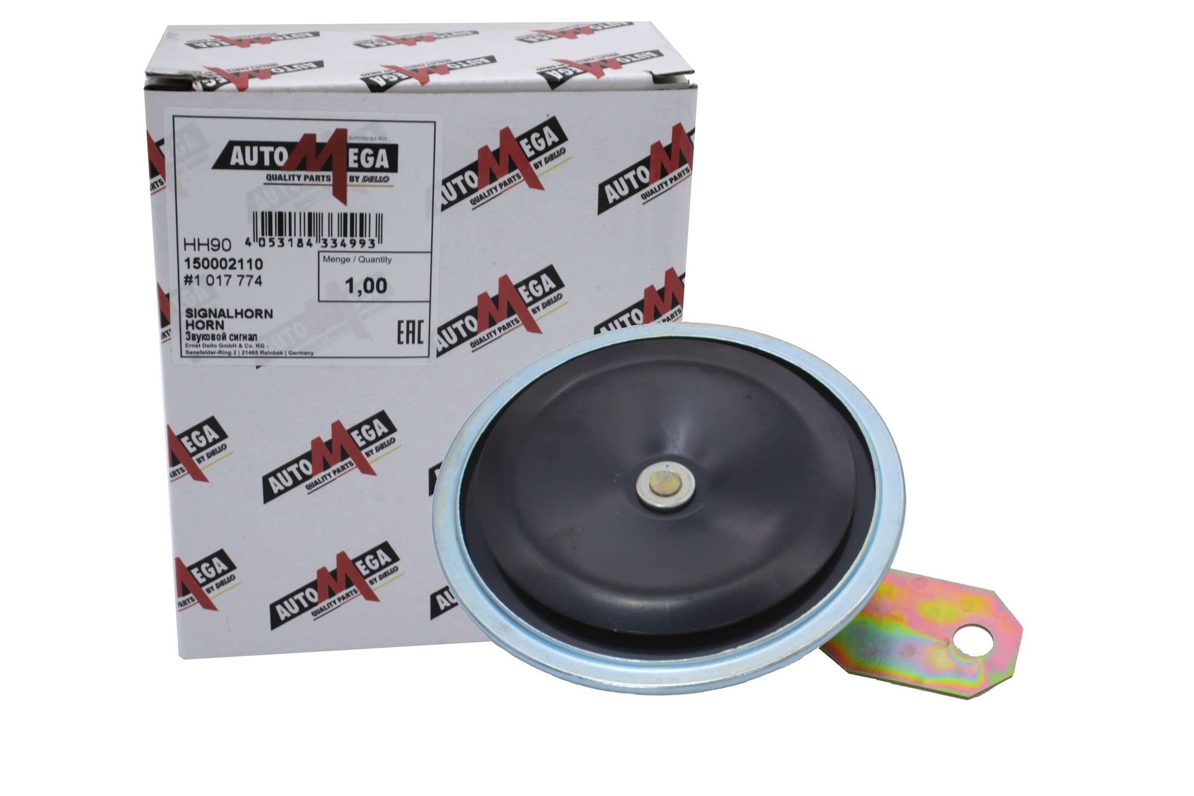 AUTOMEGA Clacson 150002110 150002110 costo Clacson AUTOMEGA MERCEDES-BENZ GLA