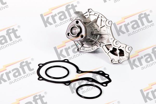 Ūdenssūknis KRAFT 1500045 KRAFT 1500045: Ūdens sūknis Audi 80 2003