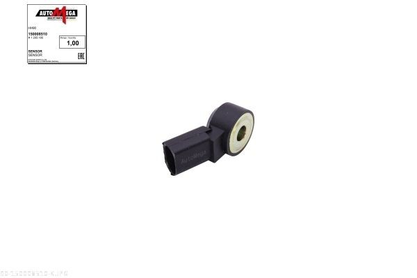 AUTOMEGA Bankesensor 150008510 AUTOMEGA 150008510 Bankesensor VW Fox 5z1 billige