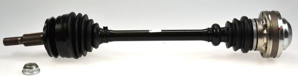 SPIDAN Drive shaft 24152 24152 SPIDAN drive shaft VW PHAETON