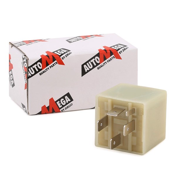 AUTOMEGA Fuel pump relay 150017210 Audi A4 AUTOMEGA fuel pump relay 150017210