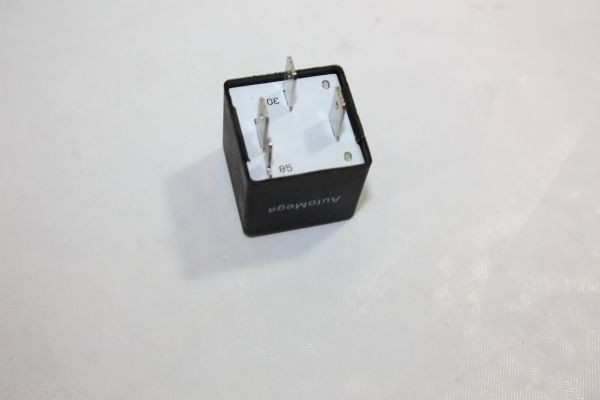 AUTOMEGA Relejs, Radiatora ventilatora sistēma 150024610 150024610 Vadības bloks, elektroventilators (motora dzesēšana) FIAT DOBLO AUTOMEGA