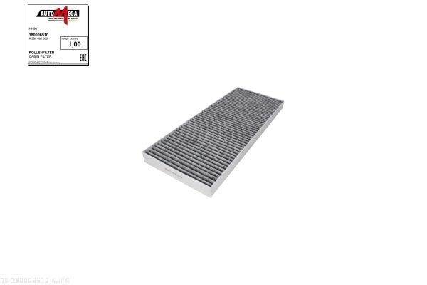 AUTOMEGA Convertitore pressione, Turbocompressore 150024820 150024820 costo Convertitore pressione turbocompressore AUDI Q5 AUTOMEGA