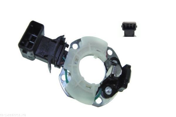 AUTOMEGA Zündimpulsgeber 150027710 150027710 Kurbelwellensensor SEAT IBIZA AUTOMEGA kaufen
