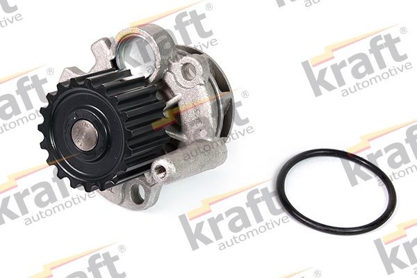 KRAFT Vannpumpe 1500297 KRAFT 1500297 Vannpumpe VW Passat 3bg Sedan pris