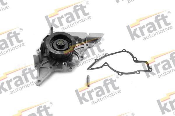 KRAFT Waterpomp 1500381 Koelwaterpomp Volkswagen KRAFT 1500381